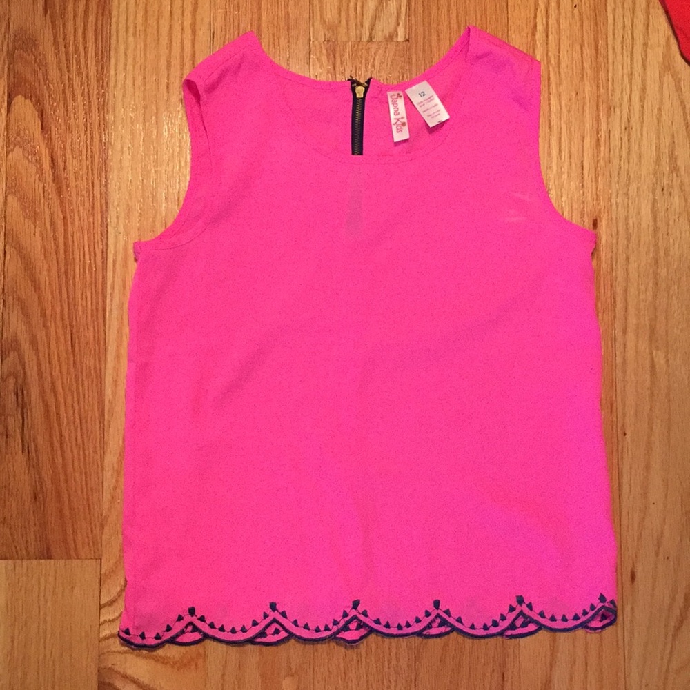 Kids tank top